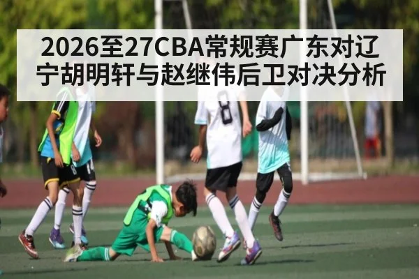 2026至27CBA常规赛广东对辽宁胡明轩与赵继伟后卫对决分析