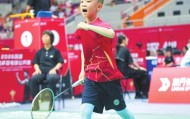 KOK体育app下载-岳阳七岁小将 勇夺“林丹杯”U7组全国冠军|黎言辰|羽毛球|羽毛球公开赛|男单冠军|黄鑫_新浪体育_新浪新闻